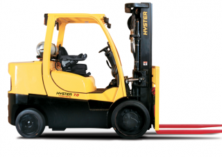 Stivuitoare frontale diesel Hyster S7.0FT