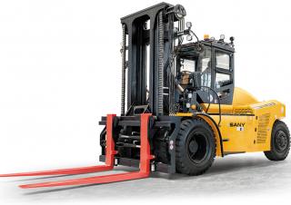 Stivuitoare frontale diesel Sany SCP160G