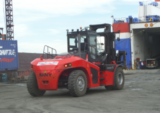 Stivuitoare frontale diesel Sany SCP250C1A
