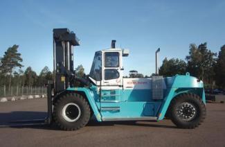 Stivuitoare frontale diesel Konecranes SMV 33-1200 B