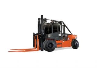 Stivuitoare frontale diesel Toyota THD3600S-24