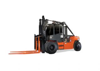 Stivuitoare frontale diesel Toyota THD5500-48