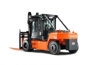 Stivuitoare frontale diesel Toyota THD5500-48