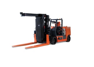 Stivuitoare frontale diesel Toyota THDA25/35