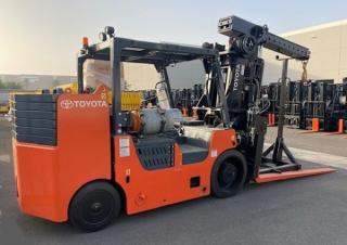 Stivuitoare frontale diesel Toyota THDA25/35