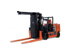 Stivuitoare frontale diesel Toyota THDA40/60