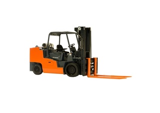 Stivuitoare frontale diesel Toyota THDC1800-36