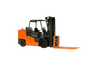 Stivuitoare frontale diesel Toyota THDC2200B-24
