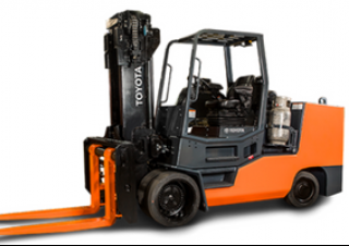 Stivuitoare frontale diesel Toyota THDC2500-24