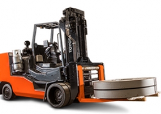 Stivuitoare frontale diesel Toyota THDC3500-24