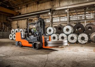 Stivuitoare frontale diesel Toyota THDC5000-30