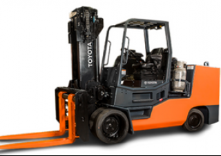 Stivuitoare frontale diesel Toyota THDC5500-36