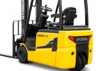 Stivuitoare frontale electrice Hyundai 15 BT 9 ac