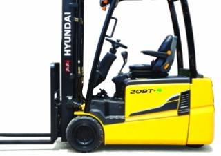 Stivuitoare frontale electrice Hyundai 15 BT 9 ac