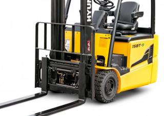 Stivuitoare frontale electrice Hyundai 15 BT 9 ac