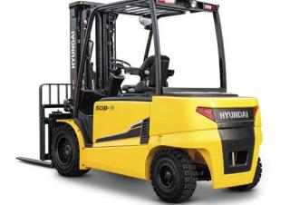 Stivuitoare frontale electrice Hyundai 50B-9