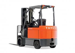 Stivuitoare frontale electrice Toyota 7FBCU55