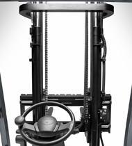 Stivuitoare frontale electrice Toyota 8 FBEKT 16