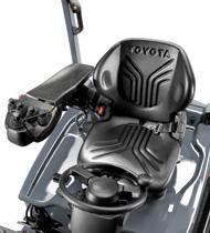 Stivuitoare frontale electrice Toyota 8 FBEKT 16