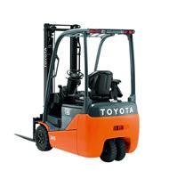 Stivuitoare frontale electrice Toyota 8 FBEKT 16