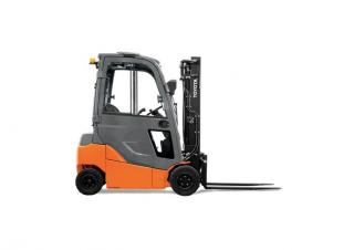 Stivuitoare frontale electrice Toyota 8 FBM 18T 