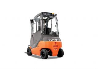 Stivuitoare frontale electrice Toyota 8 FBM 18T 