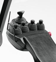 Stivuitoare frontale electrice Toyota 8 FBMHT 85 