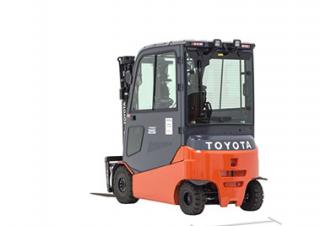 Stivuitoare frontale electrice Toyota 8 FBMT 40