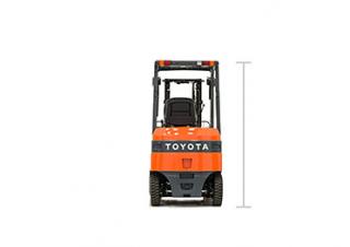 Stivuitoare frontale electrice Toyota 8 FBMT 50