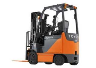 Stivuitoare frontale electrice Toyota 8FBCHU25