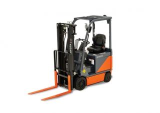 Stivuitoare frontale electrice Toyota 8FBCU20