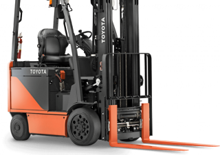 Stivuitoare frontale electrice Toyota 8FBCU25