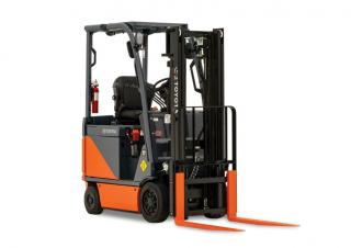 Stivuitoare frontale electrice Toyota 8FBCU30