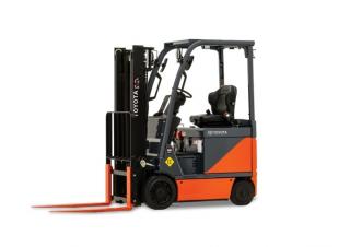 Stivuitoare frontale electrice Toyota 8FBCU32