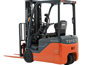 Stivuitoare frontale electrice Toyota 8FBE15U