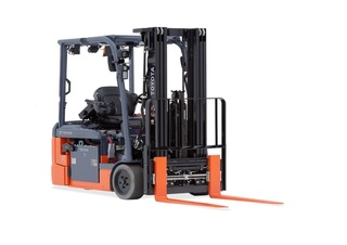 Stivuitoare frontale electrice Toyota 8FBE18U