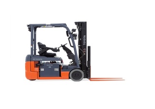 Stivuitoare frontale electrice Toyota 8FBE18U