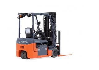 Stivuitoare frontale electrice Toyota 8FBE20U