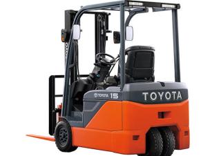 Stivuitoare frontale electrice Toyota 8FBEH18U