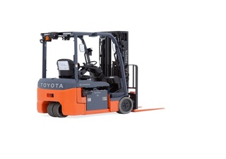 Stivuitoare frontale electrice Toyota 8FBES15U