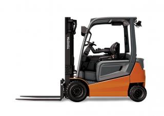 Stivuitoare frontale electrice Toyota 8FBH18