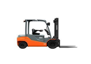 Stivuitoare frontale electrice Toyota 8FBM40T