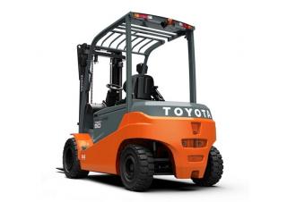 Stivuitoare frontale electrice Toyota 8FBM50T