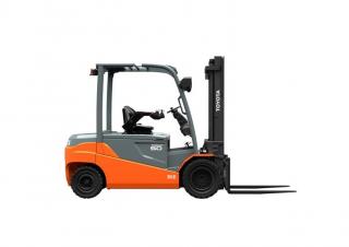 Stivuitoare frontale electrice Toyota 8FBM50T