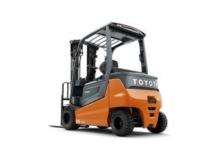 Stivuitoare frontale electrice Toyota 9 FBH 30T 