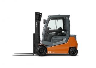 Stivuitoare frontale electrice Toyota 9 FBH 30T 