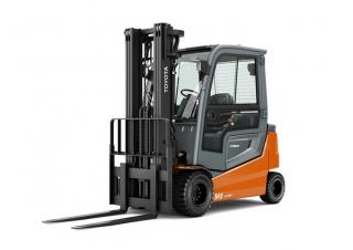 Stivuitoare frontale electrice Toyota 9FBM20T
