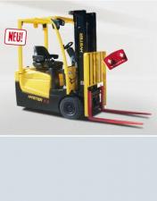 Stivuitoare frontale electrice Hyster A1.5XNT
