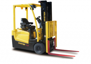 Stivuitoare frontale electrice Hyster A1.5XNT