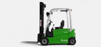 Stivuitoare frontale electrice Cesab B 418
